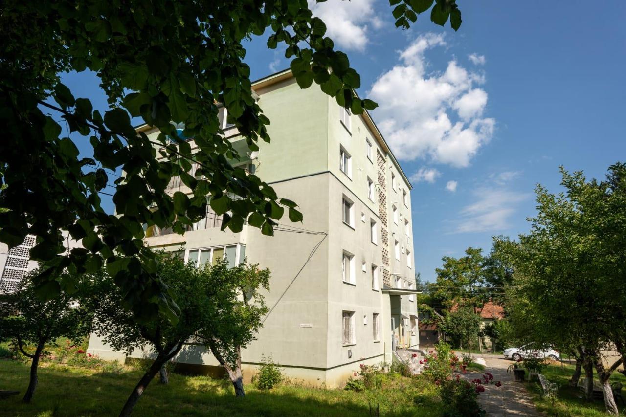 Nya Apartment Sighişoara Exterior foto